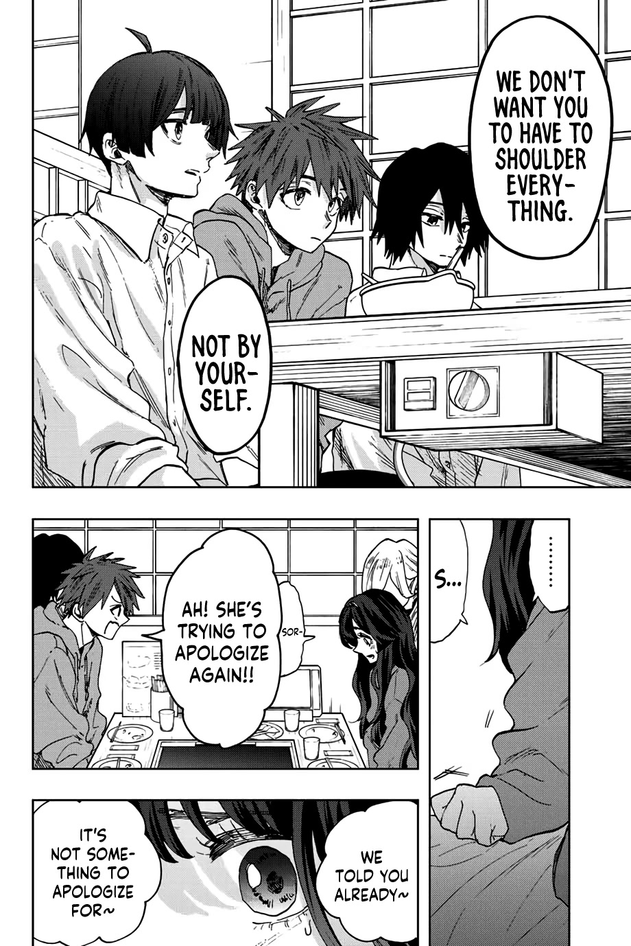 The Fragrant Flower Blooms With Dignity Chapter 63 - Page 14