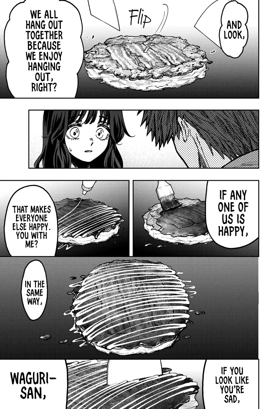 The Fragrant Flower Blooms With Dignity Chapter 63 - Page 15