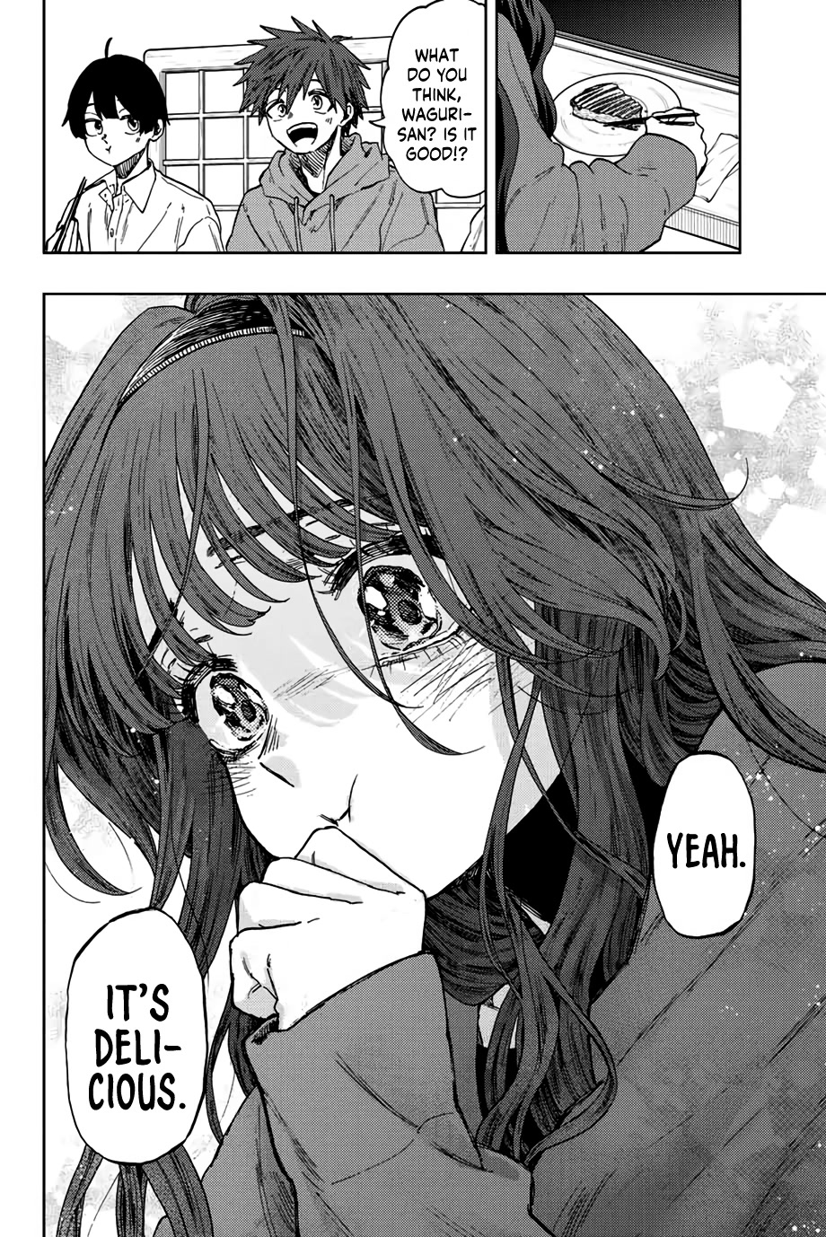 The Fragrant Flower Blooms With Dignity Chapter 63 - Page 18