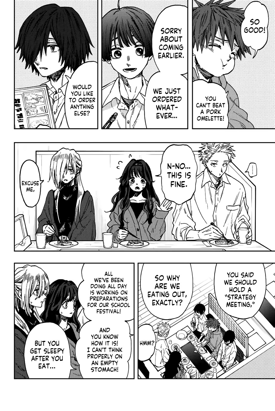 The Fragrant Flower Blooms With Dignity Chapter 63 - Page 2