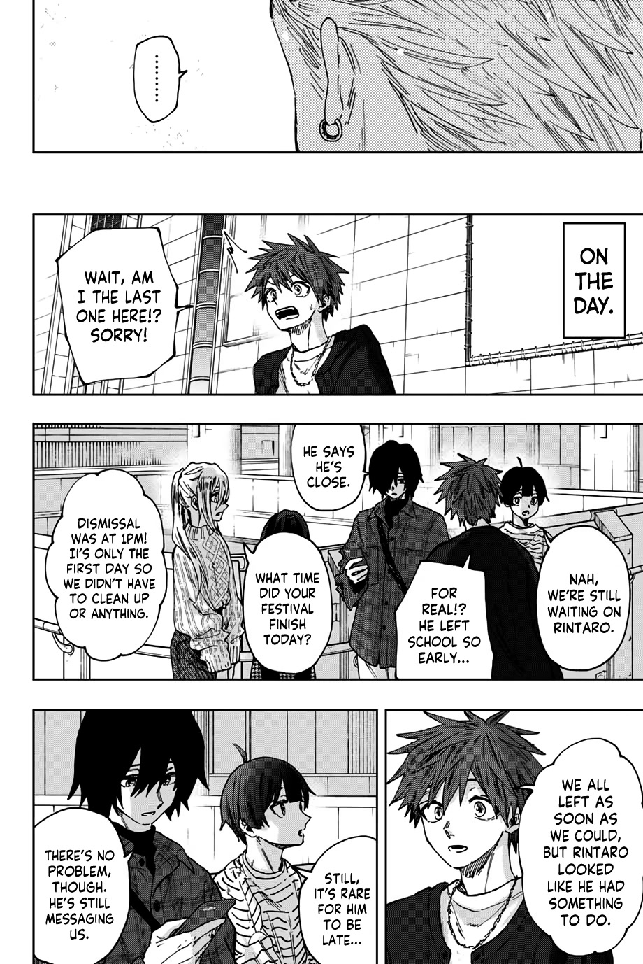 The Fragrant Flower Blooms With Dignity Chapter 63 - Page 20