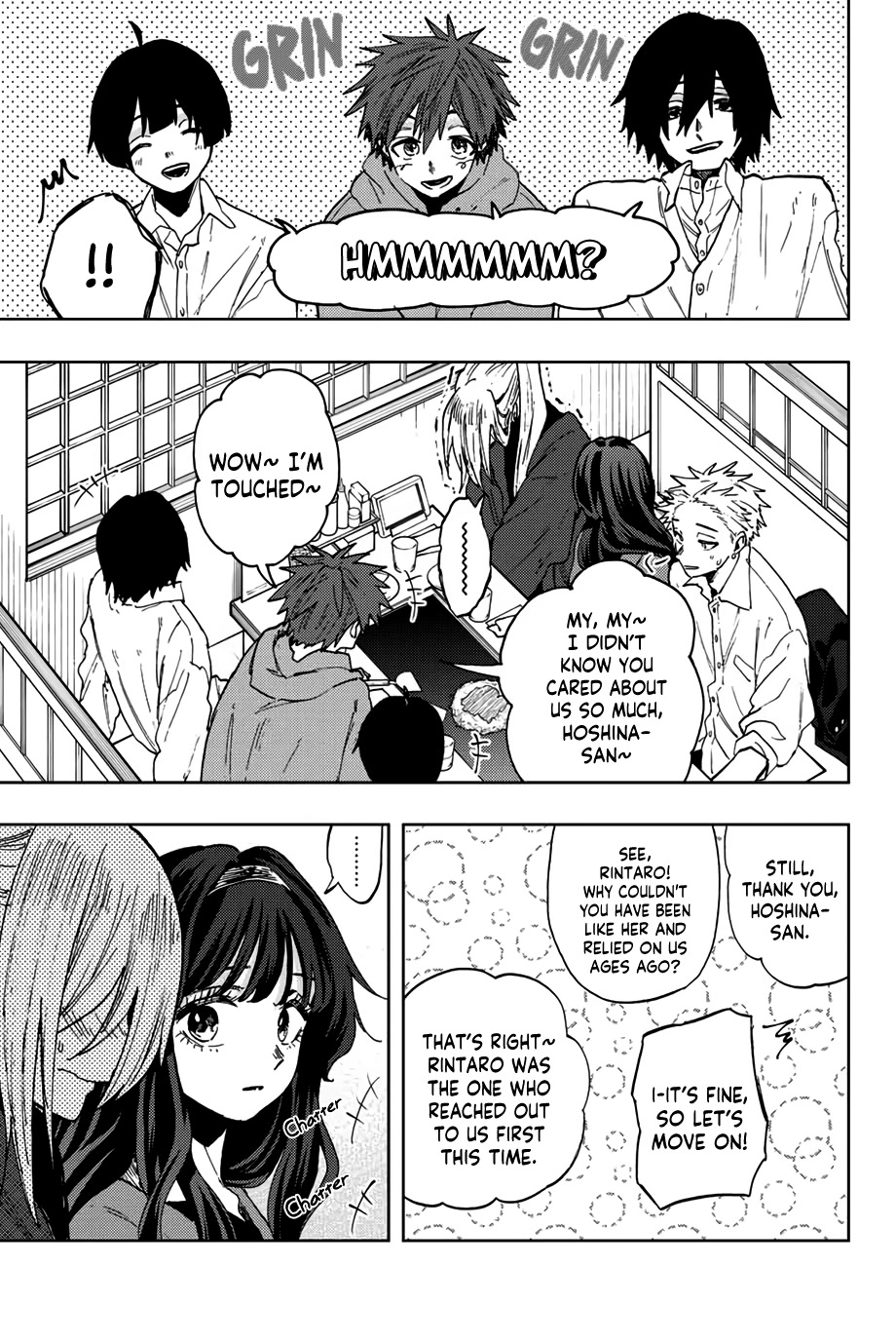 The Fragrant Flower Blooms With Dignity Chapter 63 - Page 7