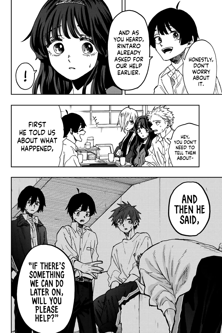 The Fragrant Flower Blooms With Dignity Chapter 63 - Page 8