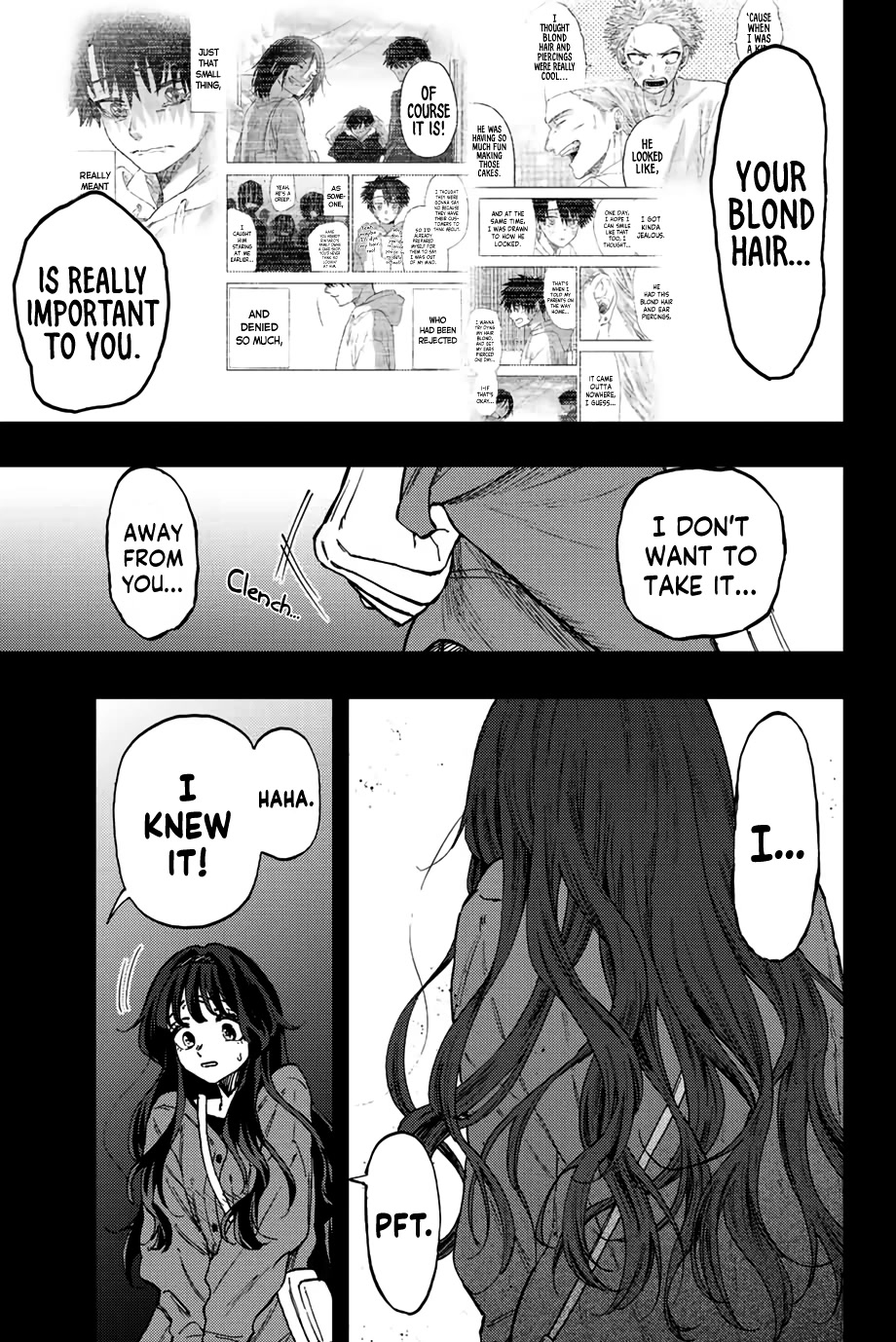 The Fragrant Flower Blooms With Dignity Chapter 64 - Page 10