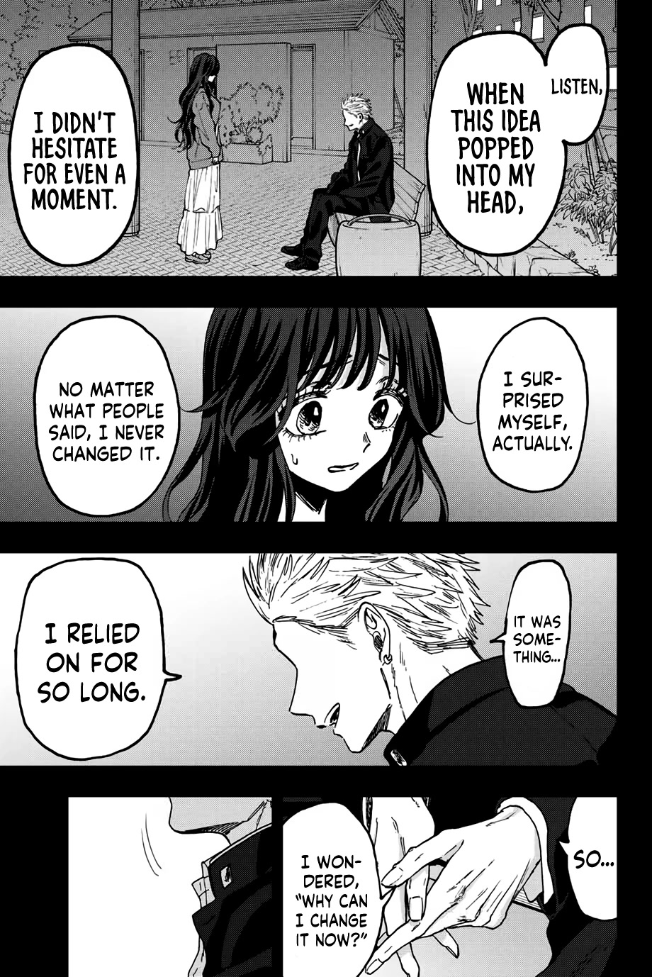 The Fragrant Flower Blooms With Dignity Chapter 64 - Page 12