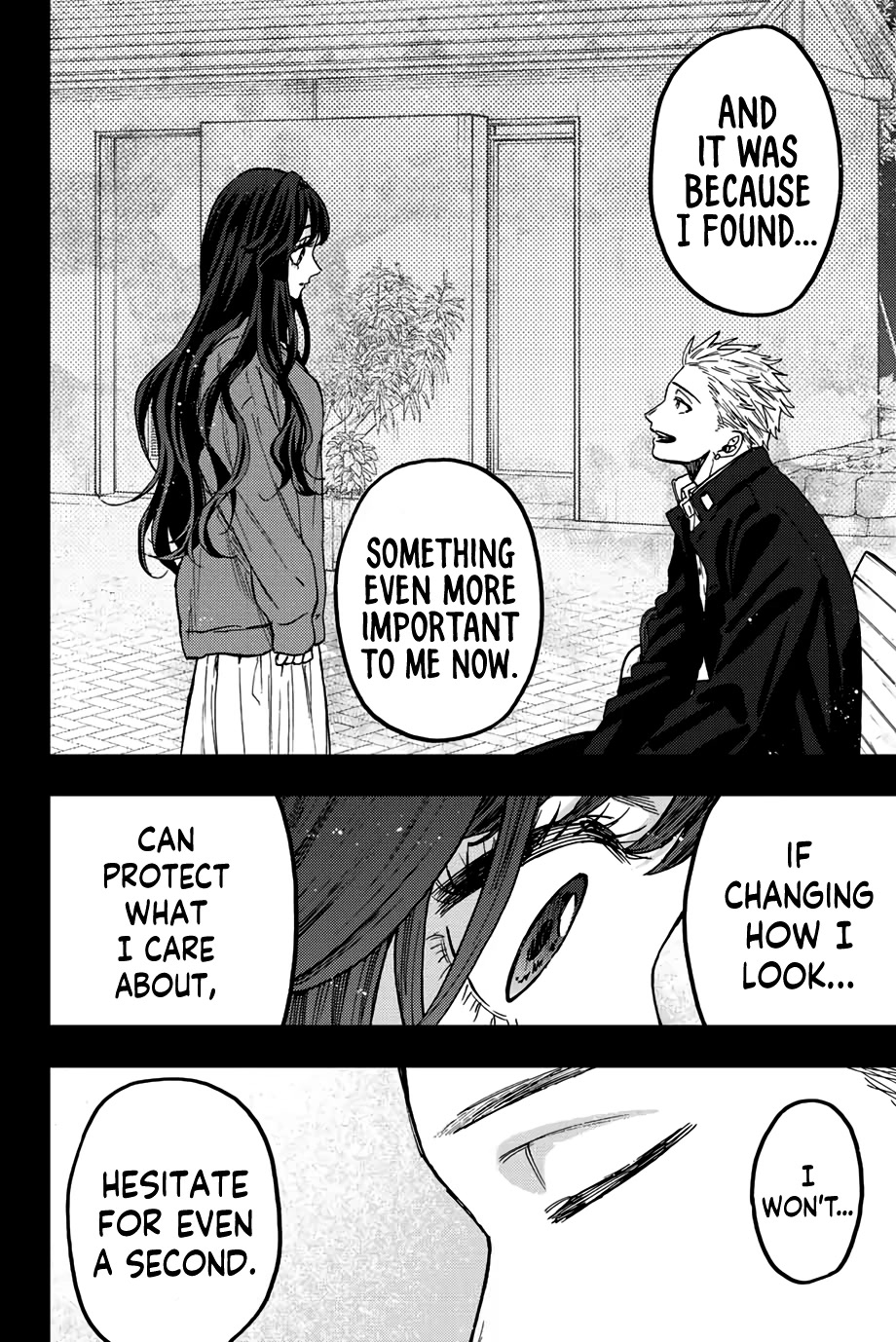 The Fragrant Flower Blooms With Dignity Chapter 64 - Page 13
