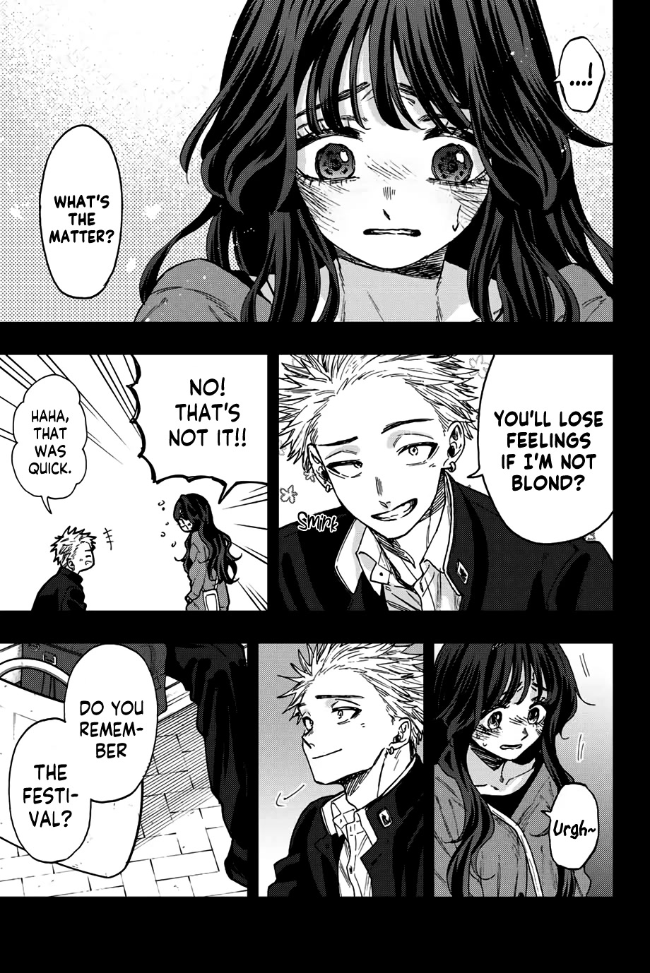 The Fragrant Flower Blooms With Dignity Chapter 64 - Page 14
