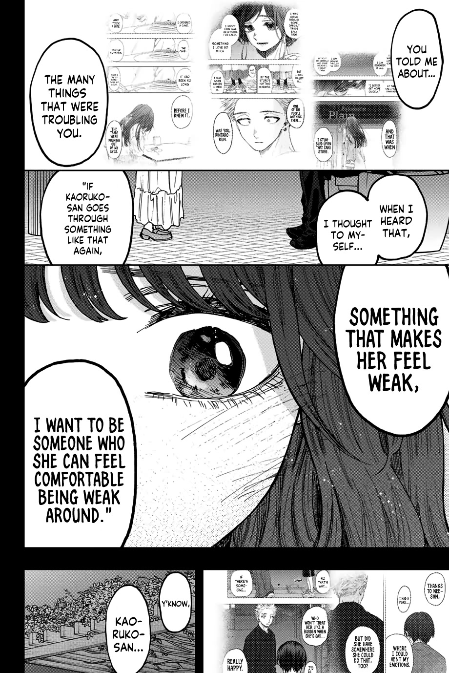 The Fragrant Flower Blooms With Dignity Chapter 64 - Page 15