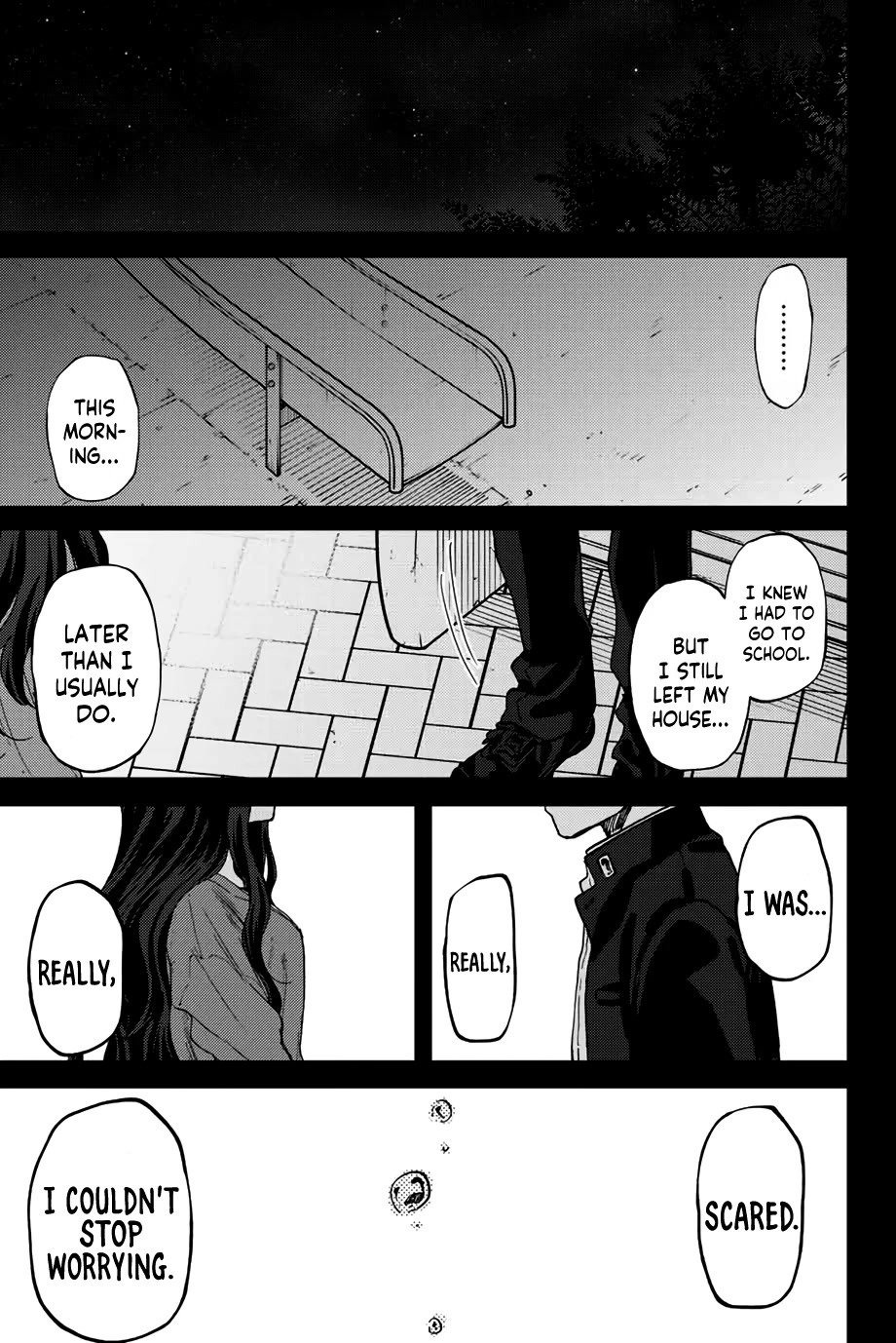 The Fragrant Flower Blooms With Dignity Chapter 64 - Page 18