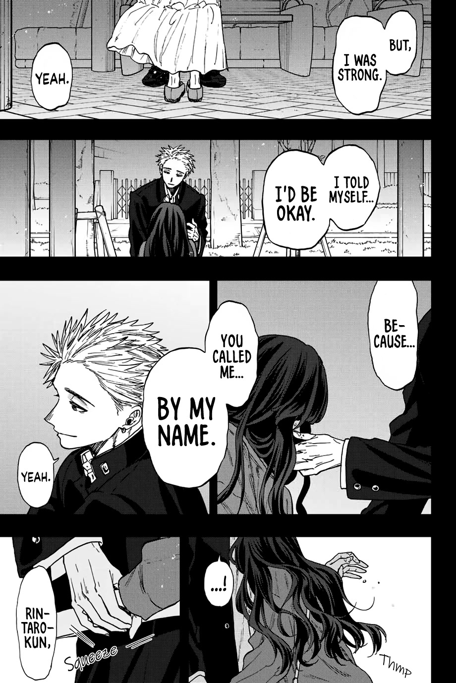 The Fragrant Flower Blooms With Dignity Chapter 64 - Page 21