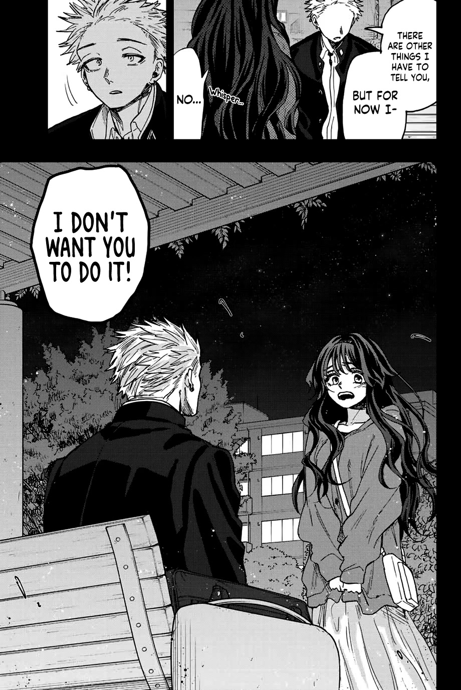 The Fragrant Flower Blooms With Dignity Chapter 64 - Page 8