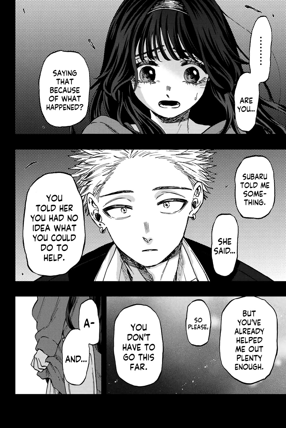 The Fragrant Flower Blooms With Dignity Chapter 64 - Page 9