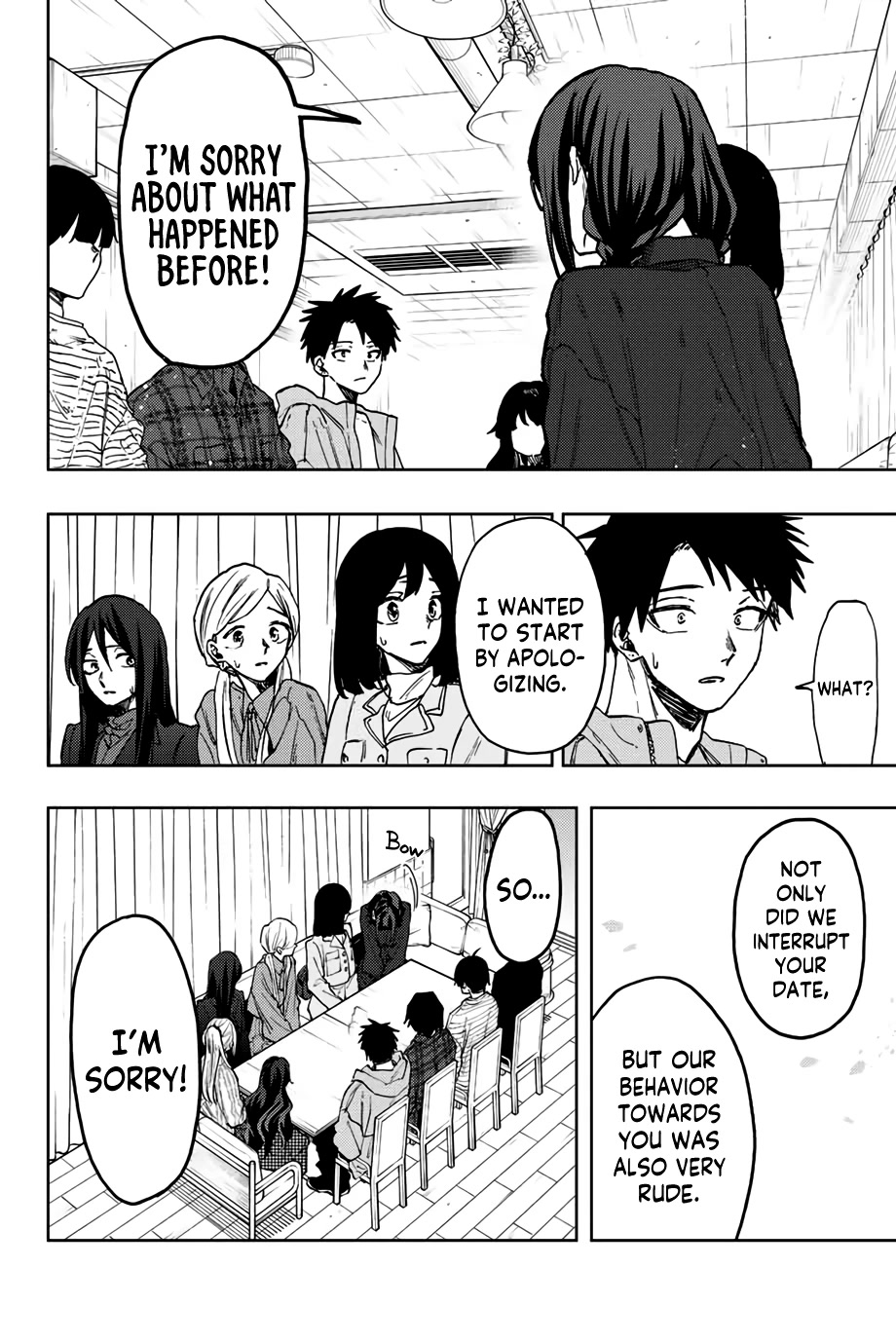 The Fragrant Flower Blooms With Dignity Chapter 65 - Page 10