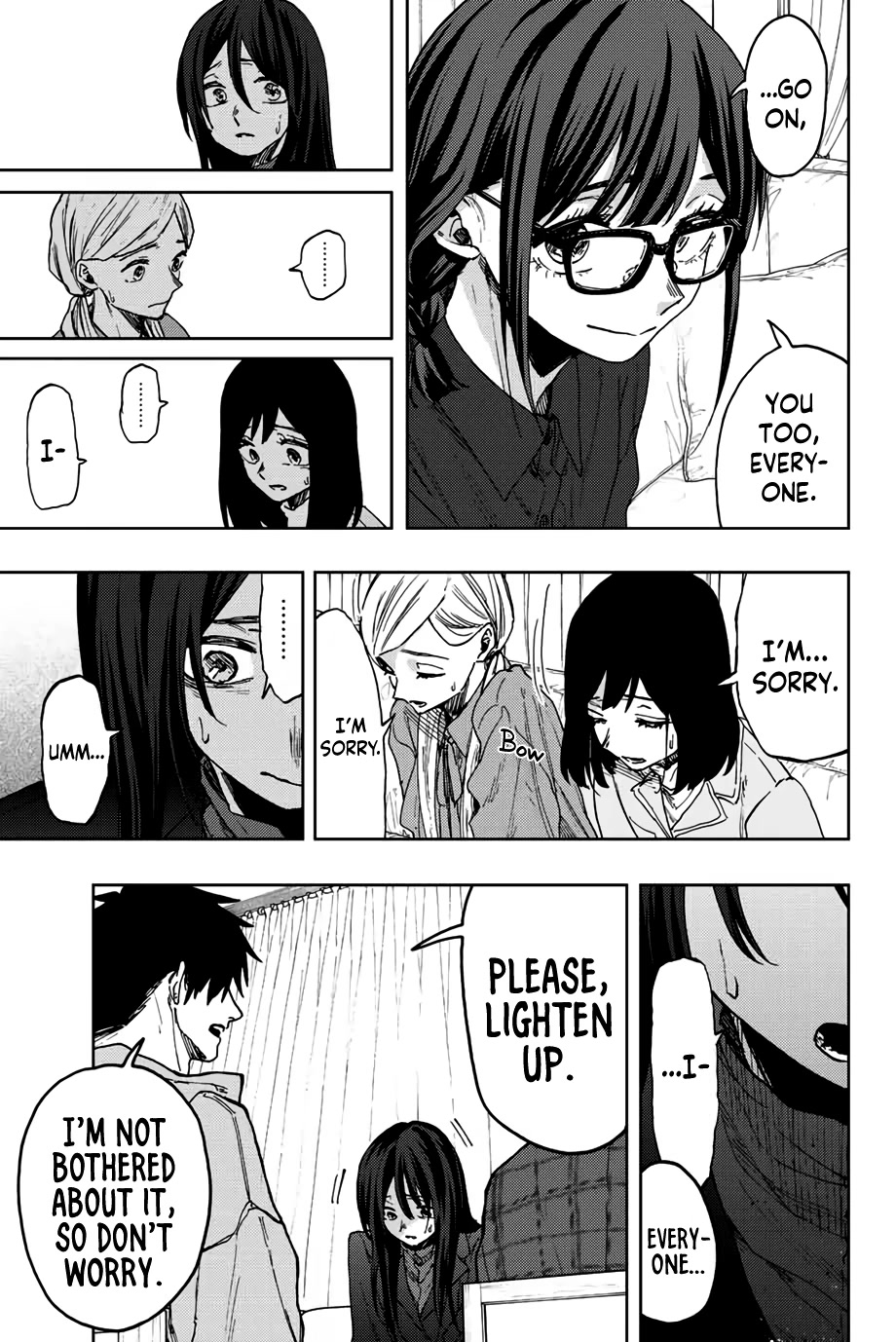 The Fragrant Flower Blooms With Dignity Chapter 65 - Page 11