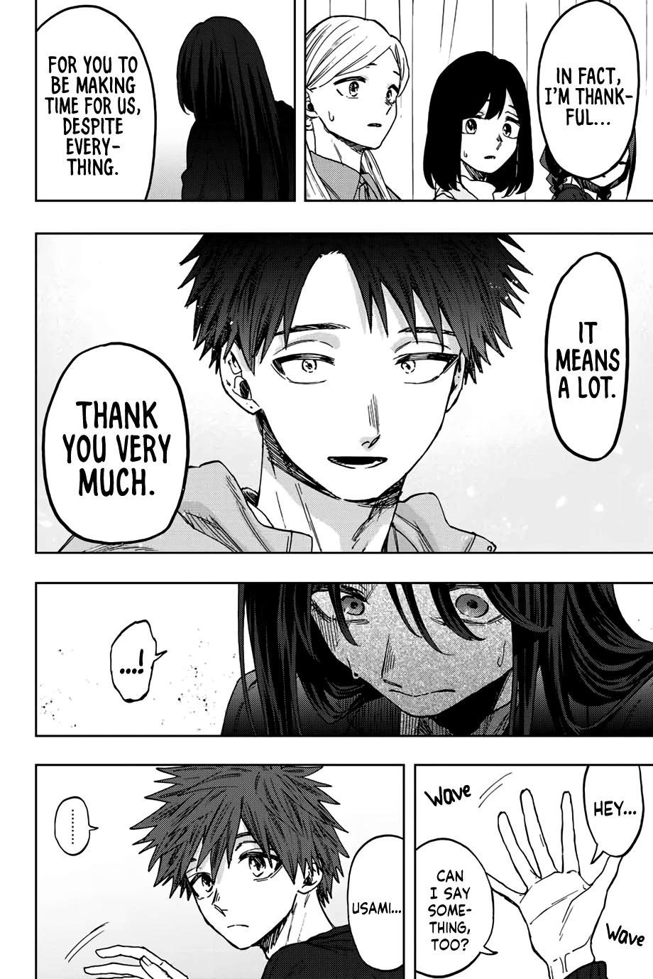 The Fragrant Flower Blooms With Dignity Chapter 65 - Page 12