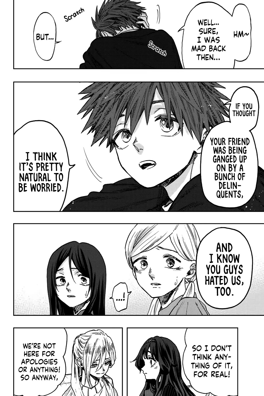 The Fragrant Flower Blooms With Dignity Chapter 65 - Page 14