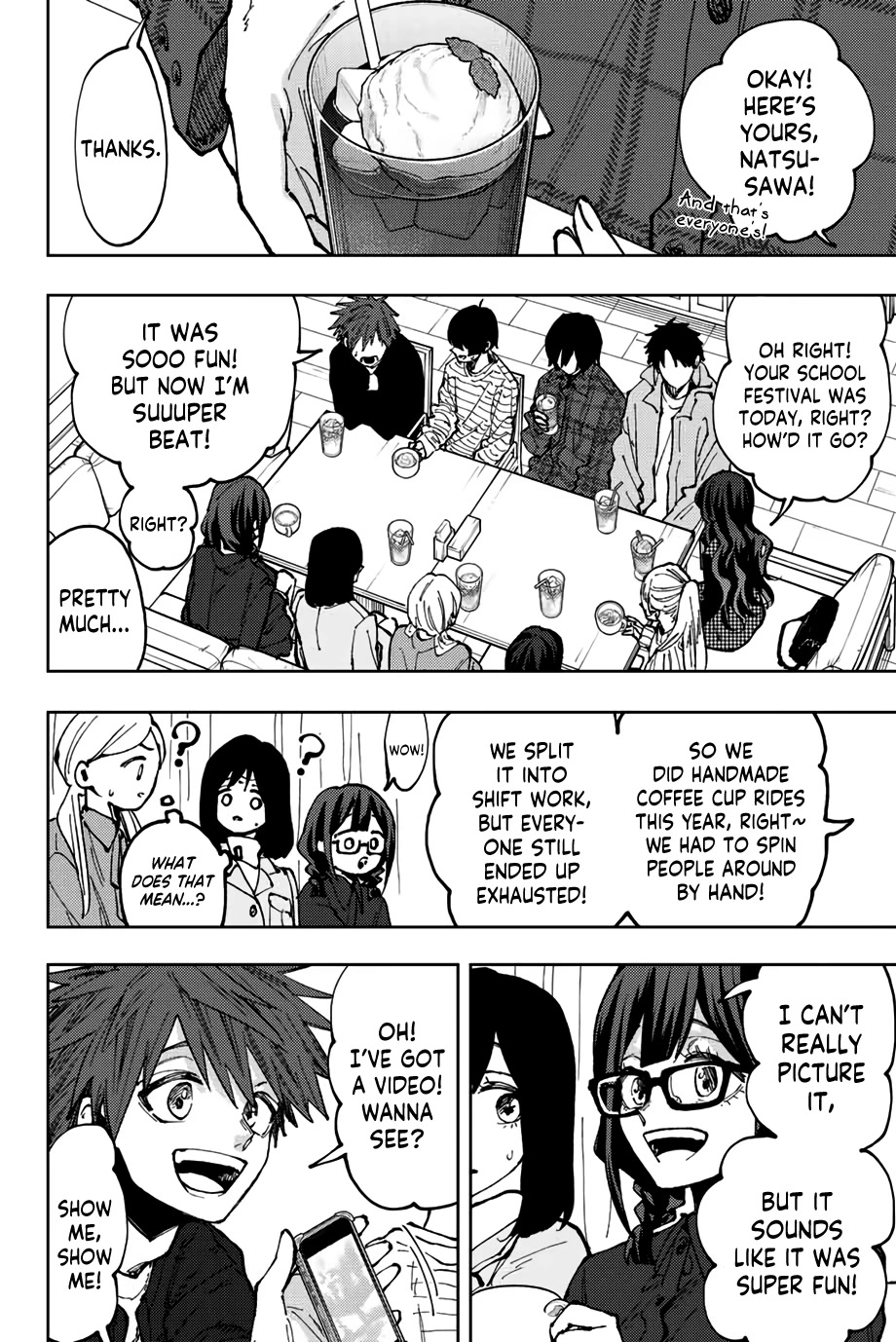 The Fragrant Flower Blooms With Dignity Chapter 65 - Page 16
