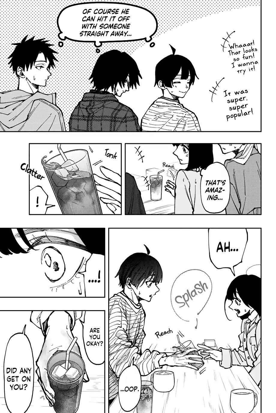 The Fragrant Flower Blooms With Dignity Chapter 65 - Page 17