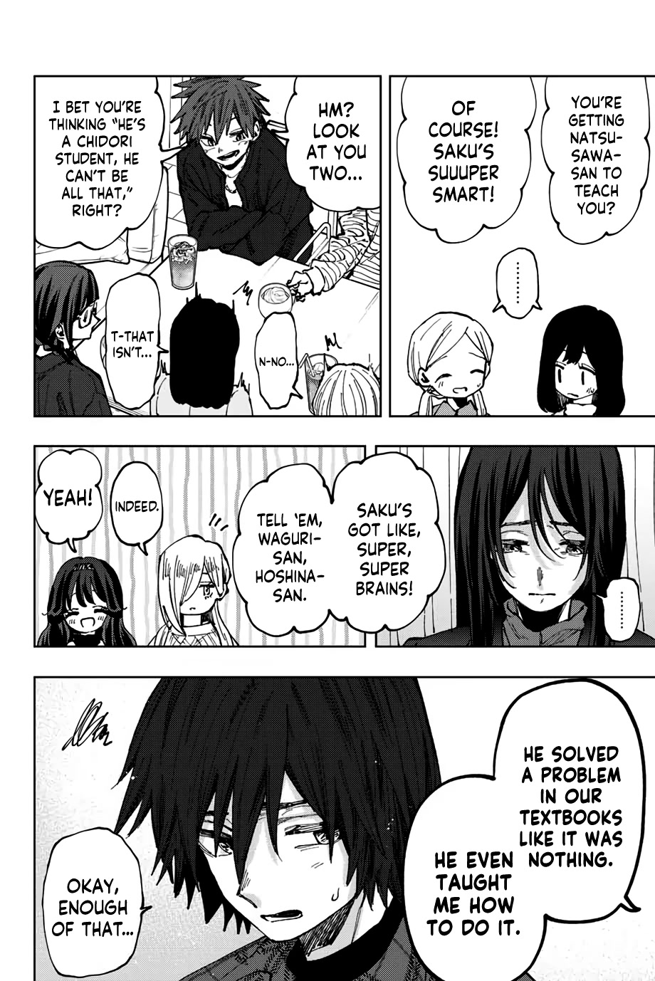 The Fragrant Flower Blooms With Dignity Chapter 65 - Page 20