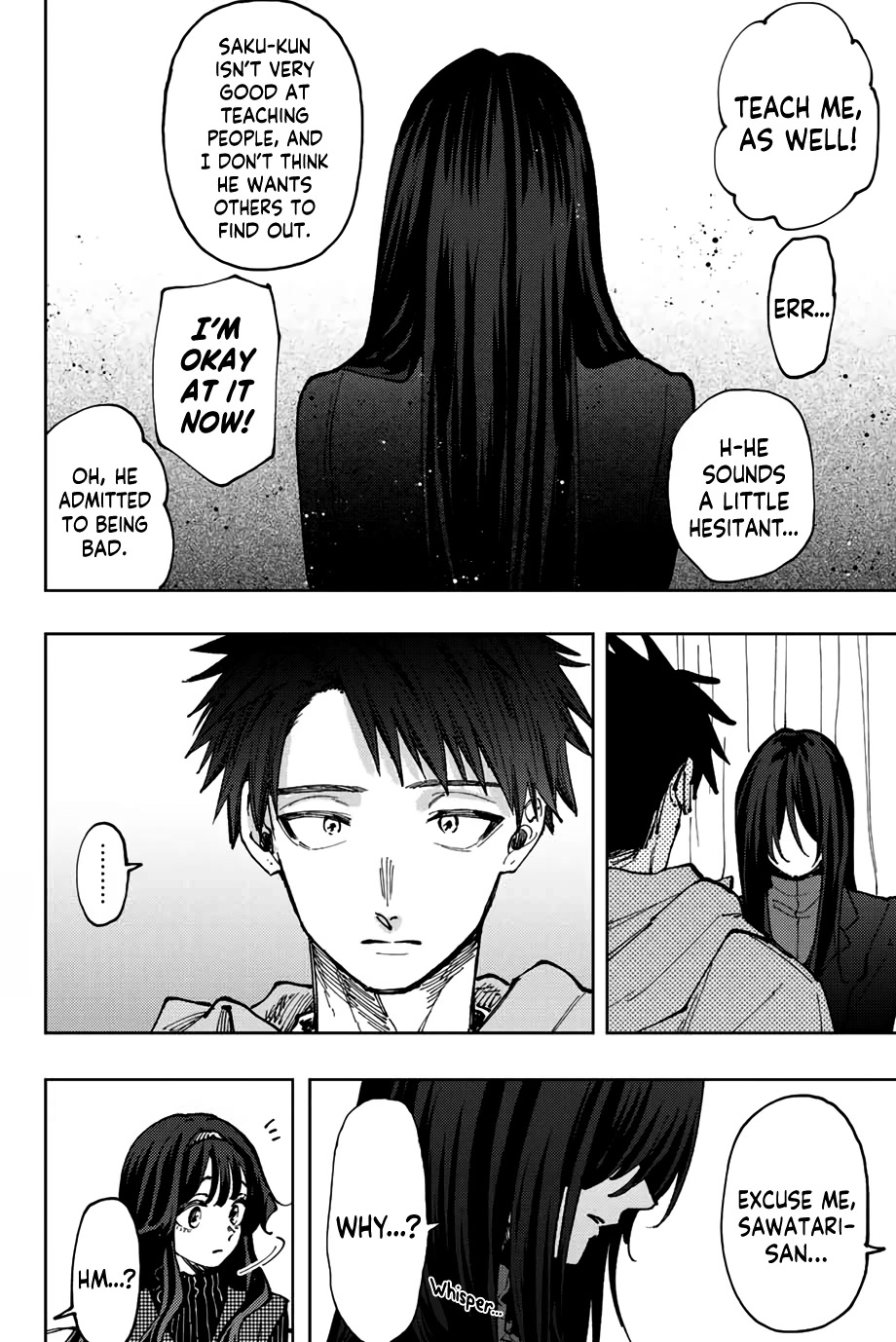 The Fragrant Flower Blooms With Dignity Chapter 65 - Page 22