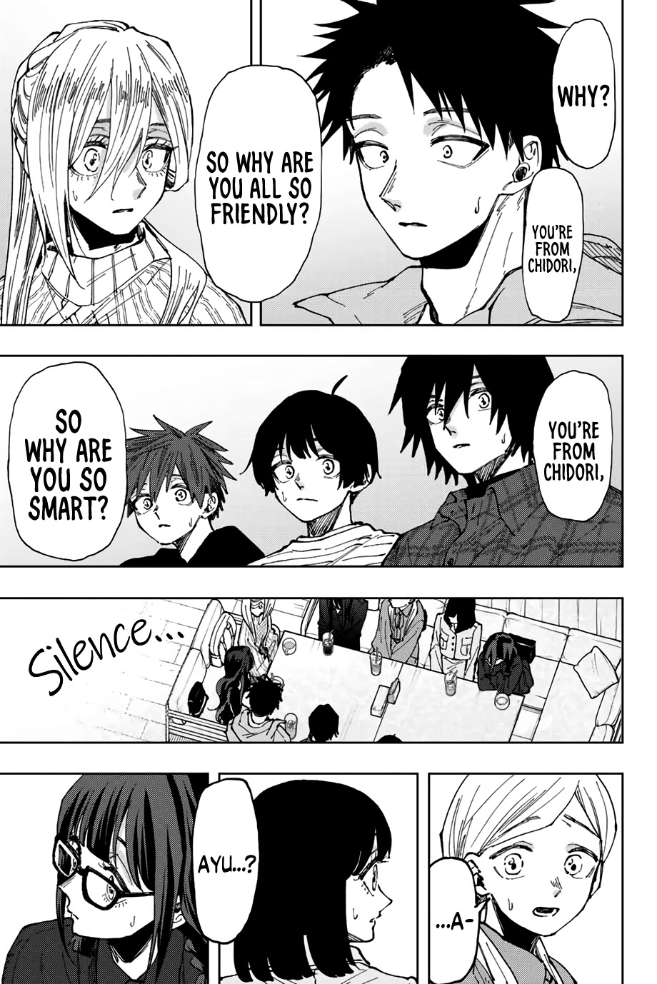 The Fragrant Flower Blooms With Dignity Chapter 65 - Page 23