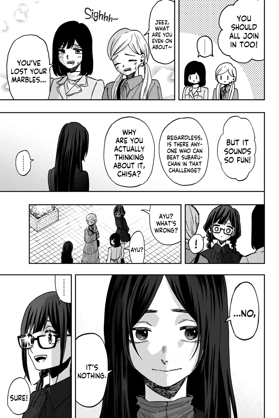 The Fragrant Flower Blooms With Dignity Chapter 65 - Page 3
