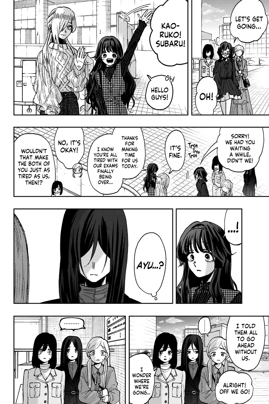 The Fragrant Flower Blooms With Dignity Chapter 65 - Page 4