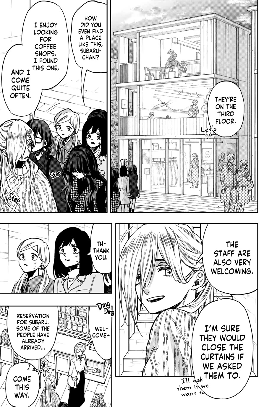 The Fragrant Flower Blooms With Dignity Chapter 65 - Page 5
