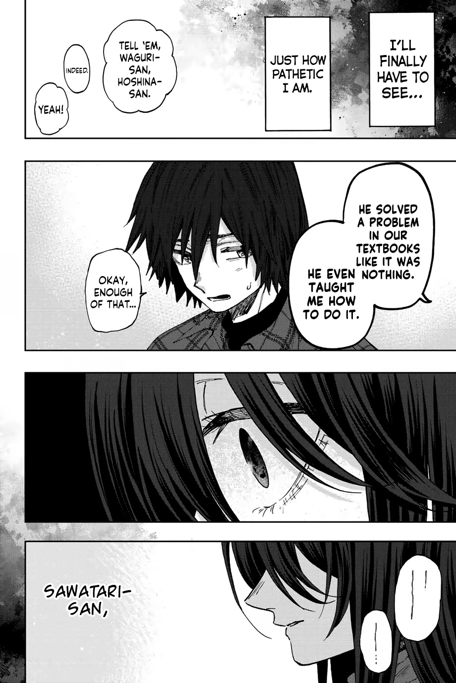 The Fragrant Flower Blooms With Dignity Chapter 66 - Page 10