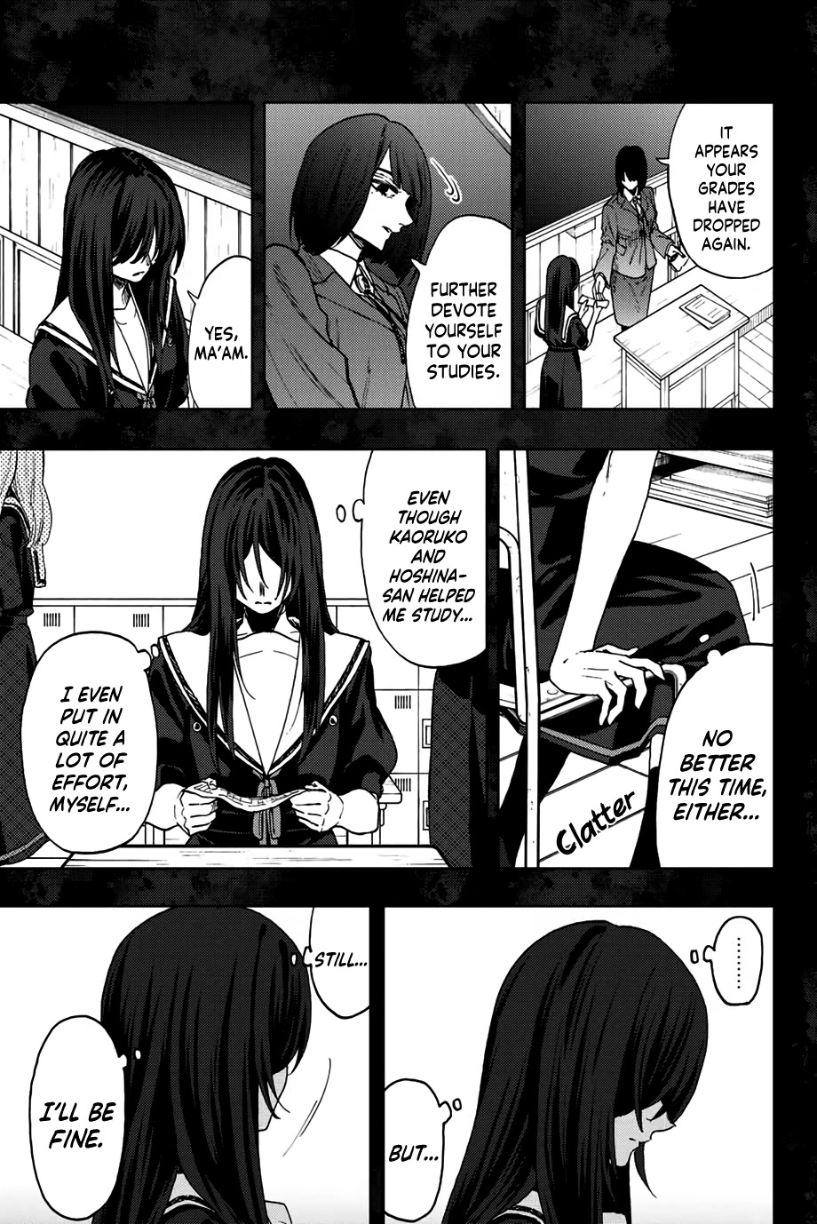The Fragrant Flower Blooms With Dignity Chapter 66 - Page 11
