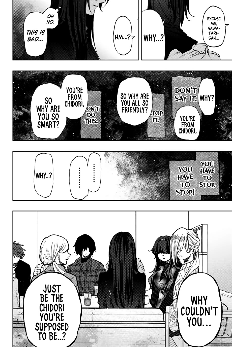The Fragrant Flower Blooms With Dignity Chapter 66 - Page 14