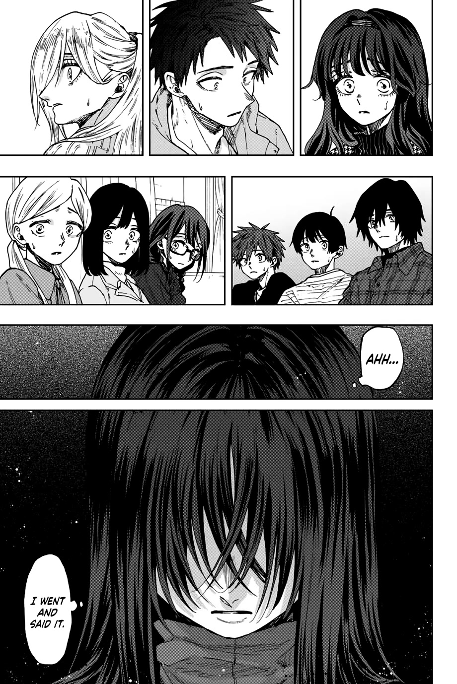 The Fragrant Flower Blooms With Dignity Chapter 66 - Page 15