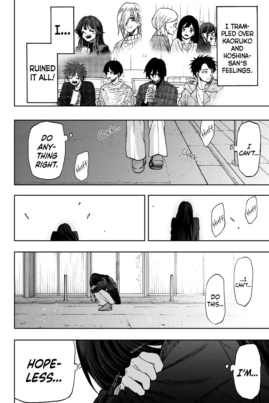 The Fragrant Flower Blooms With Dignity Chapter 66 - Page 18