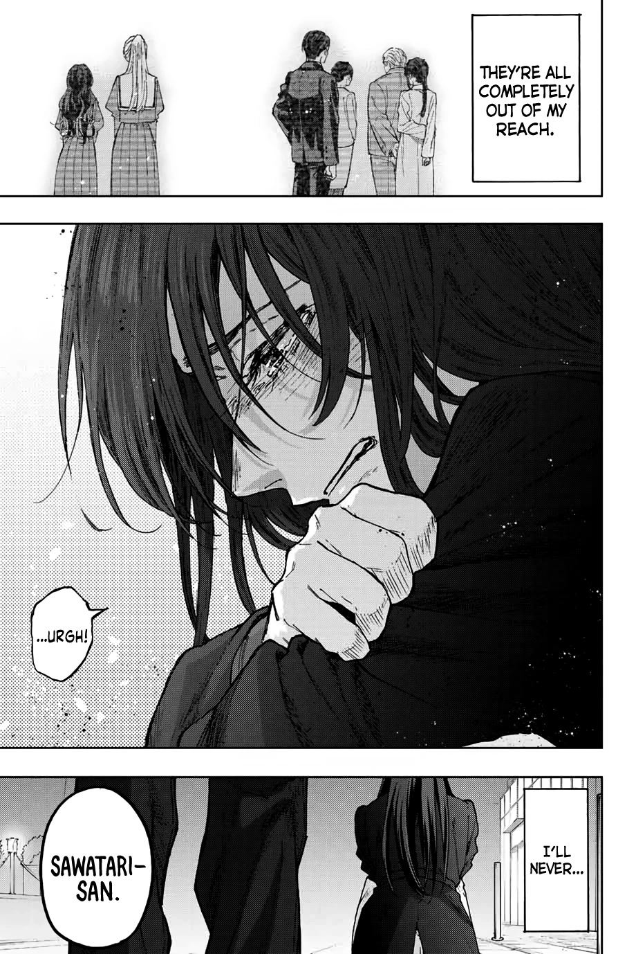 The Fragrant Flower Blooms With Dignity Chapter 66 - Page 19