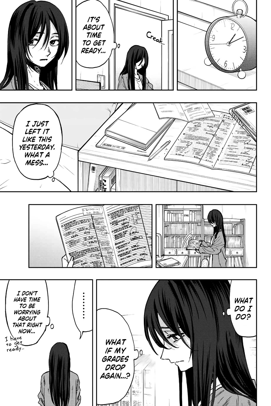 The Fragrant Flower Blooms With Dignity Chapter 66 - Page 3