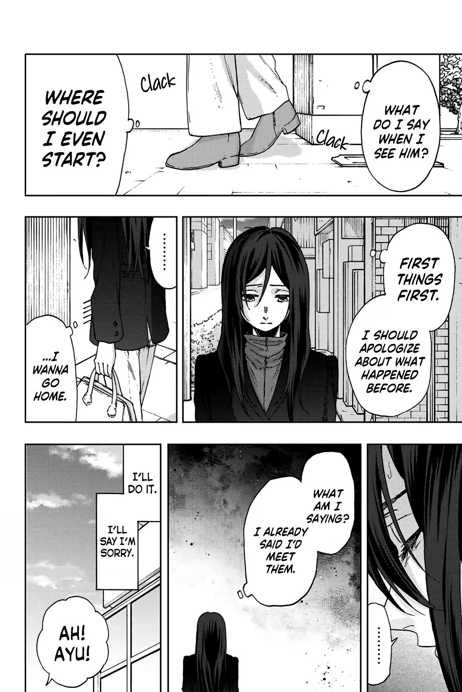 The Fragrant Flower Blooms With Dignity Chapter 66 - Page 4