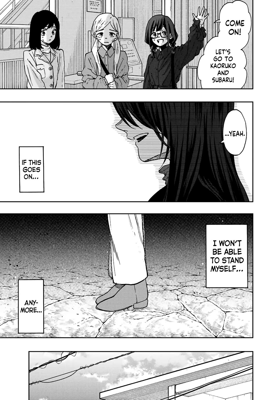 The Fragrant Flower Blooms With Dignity Chapter 66 - Page 5