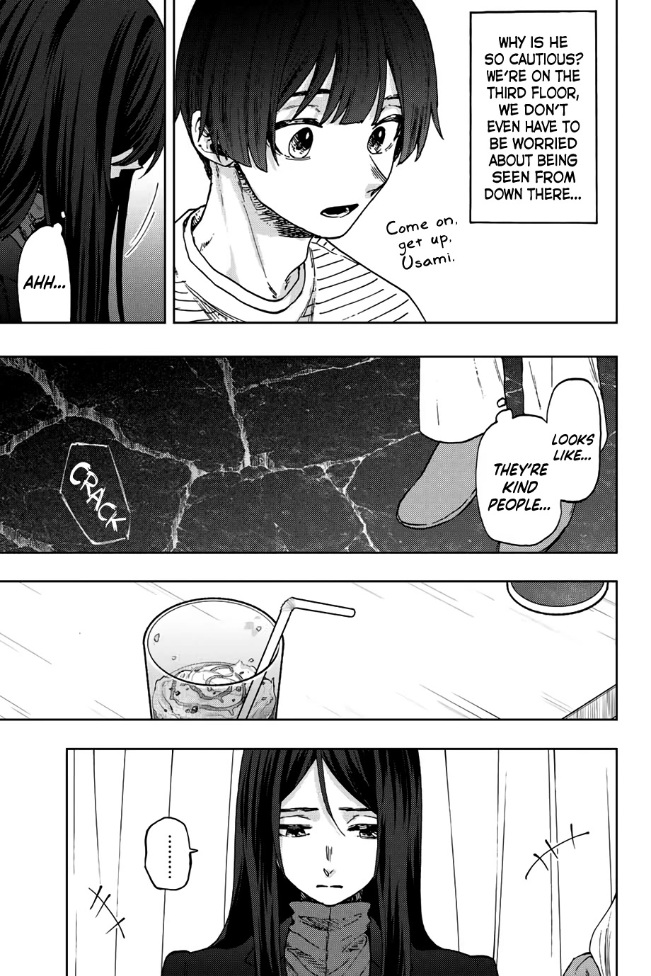The Fragrant Flower Blooms With Dignity Chapter 66 - Page 7
