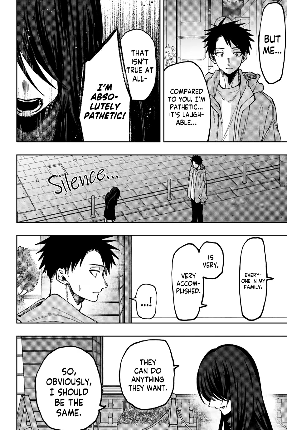 The Fragrant Flower Blooms With Dignity Chapter 67 - Page 10