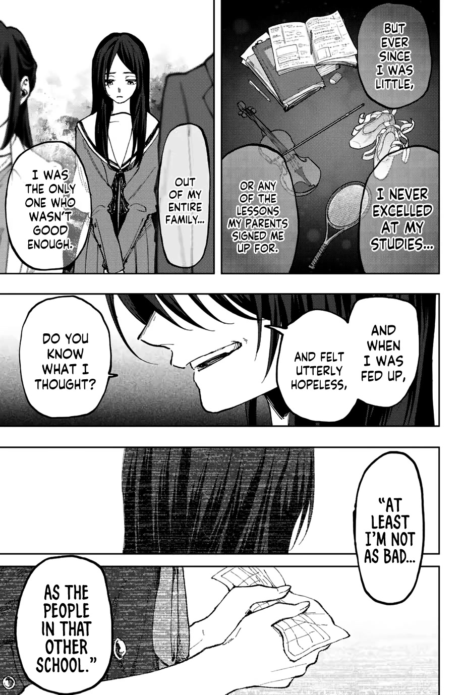 The Fragrant Flower Blooms With Dignity Chapter 67 - Page 11