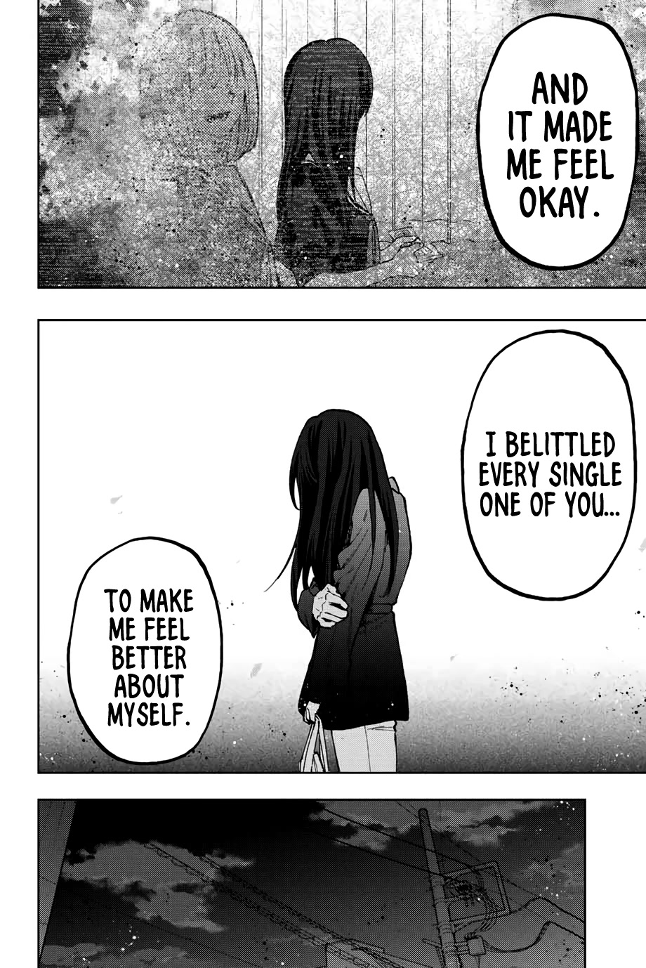 The Fragrant Flower Blooms With Dignity Chapter 67 - Page 12