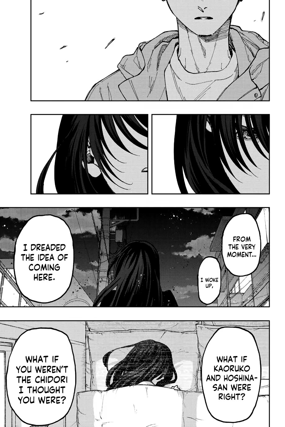 The Fragrant Flower Blooms With Dignity Chapter 67 - Page 13
