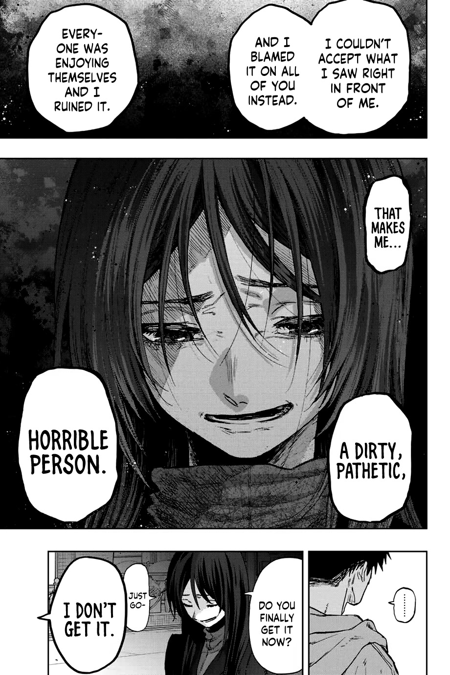 The Fragrant Flower Blooms With Dignity Chapter 67 - Page 15