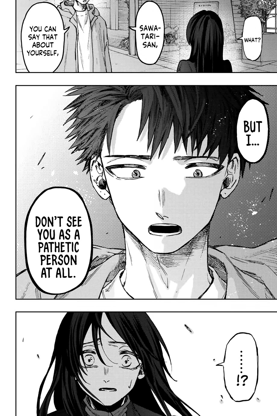 The Fragrant Flower Blooms With Dignity Chapter 67 - Page 16