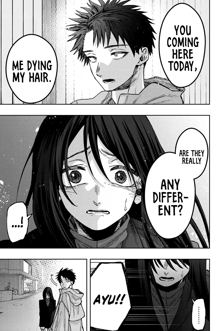 The Fragrant Flower Blooms With Dignity Chapter 67 - Page 19