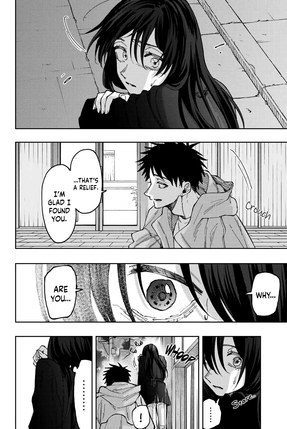 The Fragrant Flower Blooms With Dignity Chapter 67 - Page 2