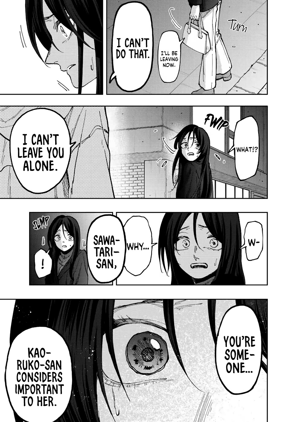 The Fragrant Flower Blooms With Dignity Chapter 67 - Page 7