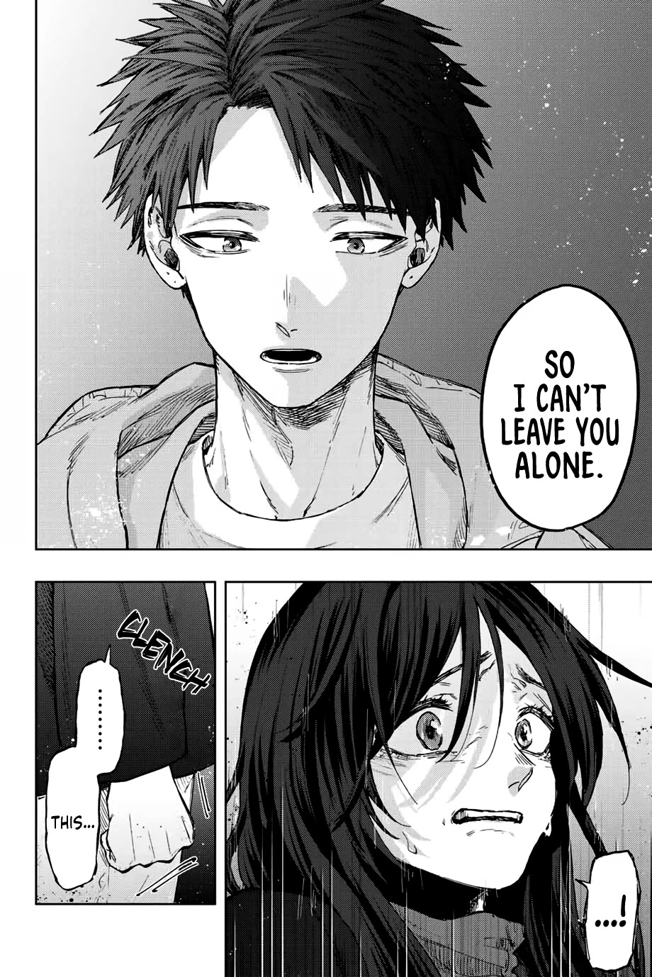 The Fragrant Flower Blooms With Dignity Chapter 67 - Page 8