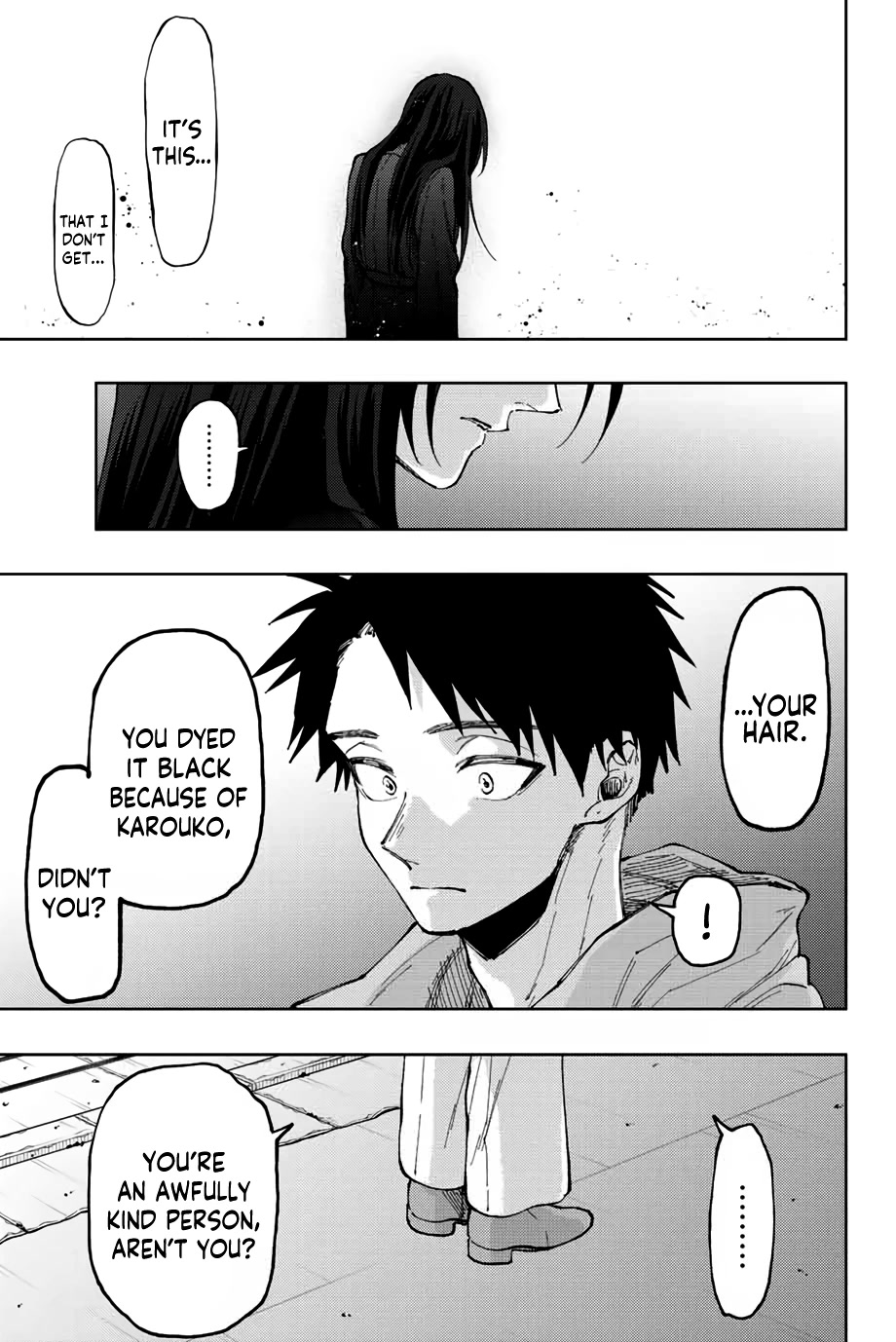 The Fragrant Flower Blooms With Dignity Chapter 67 - Page 9