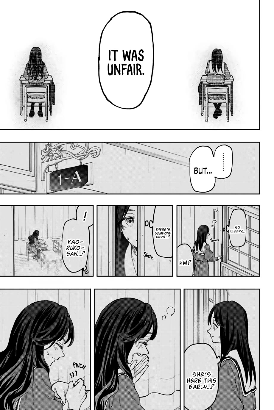 The Fragrant Flower Blooms With Dignity Chapter 68 - Page 11